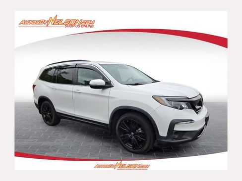 Used 2021 Honda Pilot Special Edition image 1