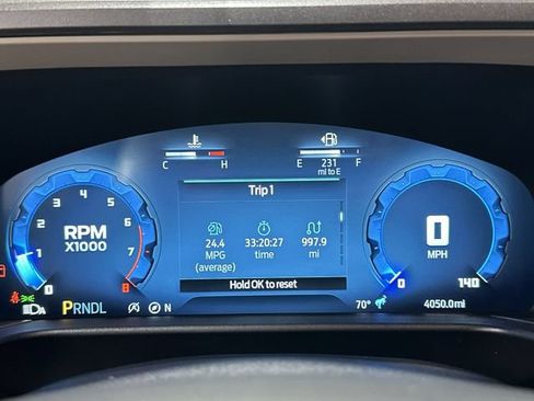 Used 2025 Ford Bronco Sport Big Bend AWD/4WD image 14