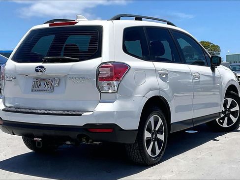 Used 2018 Subaru Forester 2.5i w/ Alloy Wheel Package AWD/4WD image 22