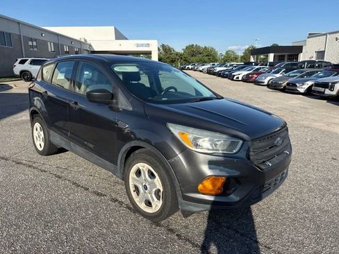 Used 2017 Ford Escape S FWD image 3