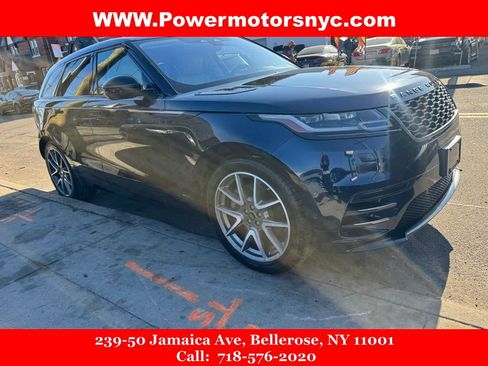 Used 2021 Land Rover Range Rover Velar R-Dynamic S AWD/4WD image 2
