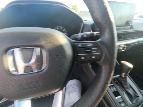 Certified 2025 Honda CR-V LX image 17
