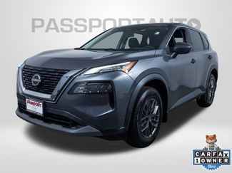 Certified 2023 Nissan Rogue S AWD/4WD video 1