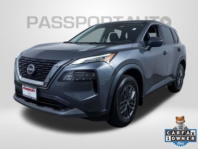 Certified 2023 Nissan Rogue S