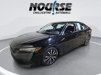 Certified 2023 Honda Civic EX video 1