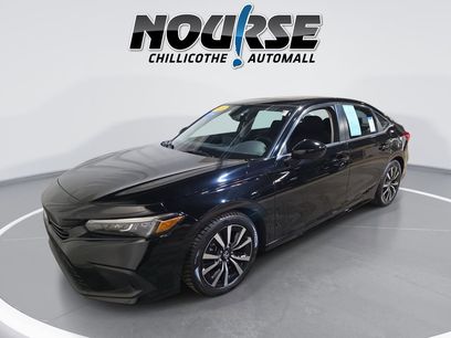 Certified 2023 Honda Civic EX