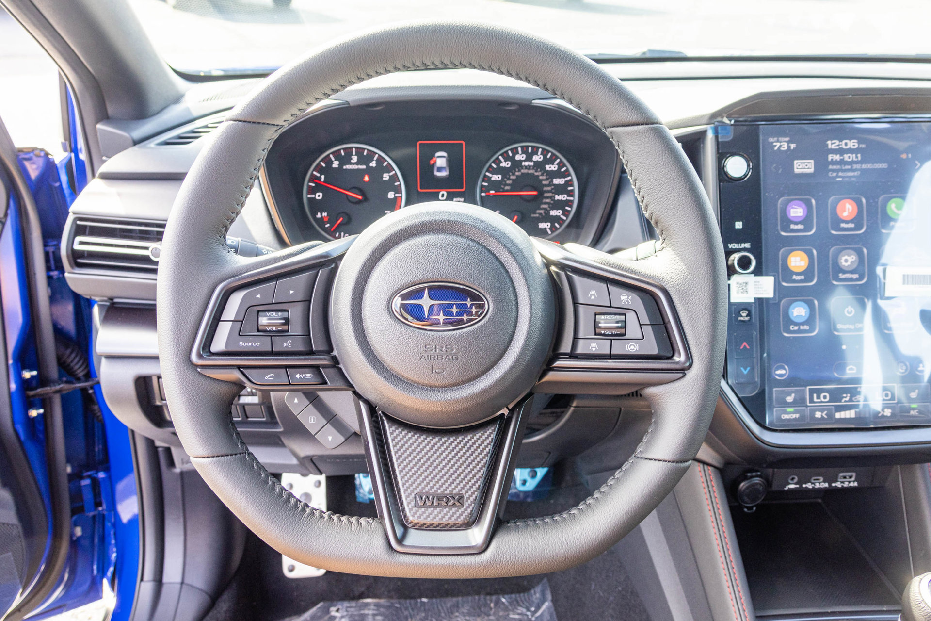 New 2026 Subaru WRX Premium AWD/4WD image 27