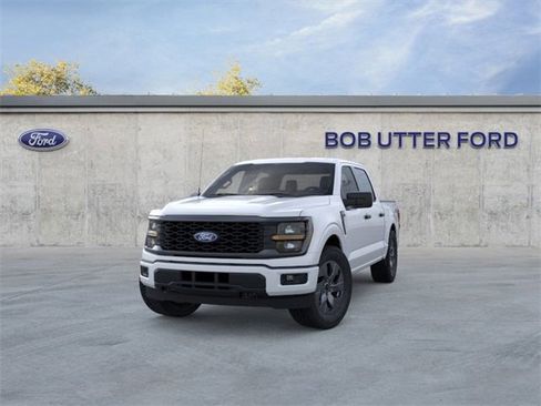 New 2025 Ford F150 STX w/ Equipment Group 200A image 2