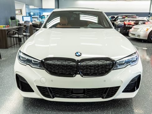 Used 2021 BMW M340i image 3