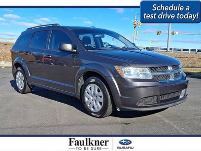 Used 2015 Dodge Journey SE w/ Quick Order Package 22F SE