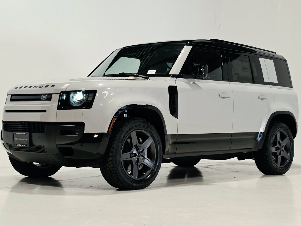 New 2026 Land Rover Defender 110 X-Dynamic SE AWD/4WD image 1