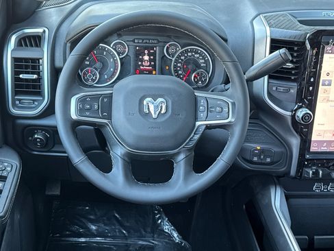 New 2026 RAM 3500 Big Horn AWD/4WD image 13