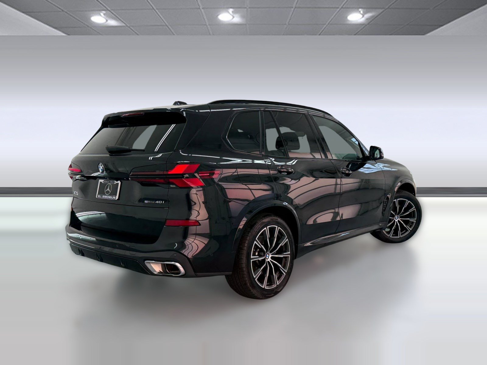 Used 2026 BMW X5 sDrive40i w/ M Sport Package RWD image 8