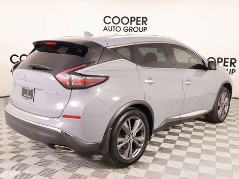 Used 2022 Nissan Murano Platinum w/ Cargo Package image 22