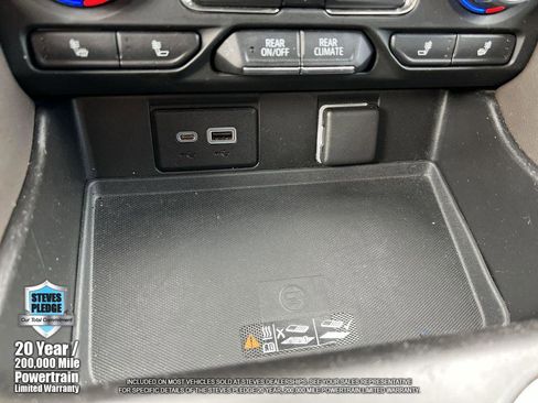 Certified 2022 Chevrolet Tahoe LT w/ LT Signature Package image 38