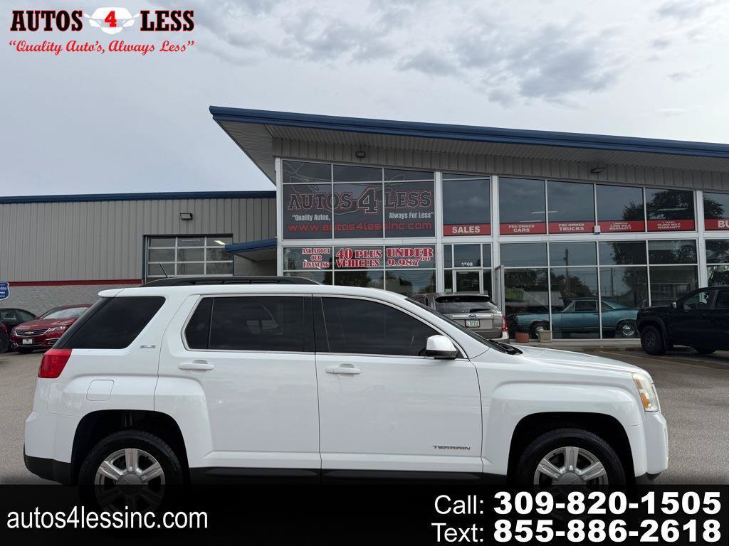 Used 2015 GMC Terrain SLE w/ Safety Package FWD image 1