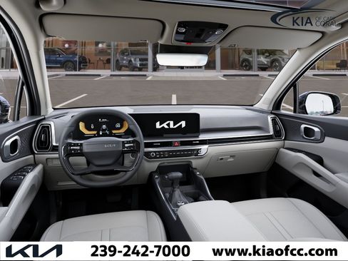 New 2026 Kia Sorento S FWD image 9