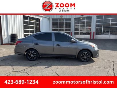 Used 2017 Nissan Versa S