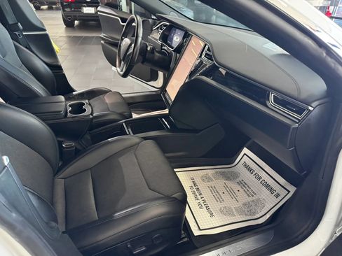 Used 2017 Tesla Model S P100D AWD/4WD image 12