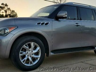 Used 2011 INFINITI QX56 2WD w/ Theater Pkg