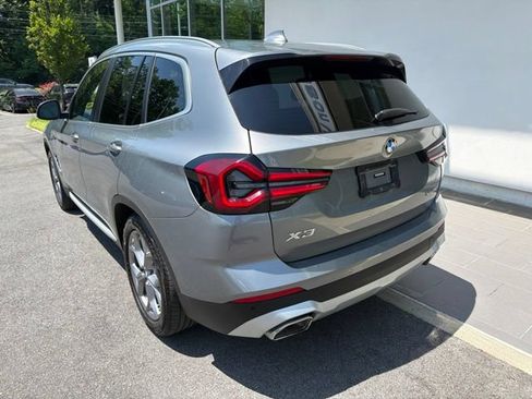 Used 2023 BMW X3 xDrive30i w/ Premium Package AWD/4WD image 9