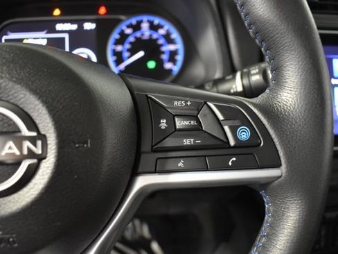 Used 2025 Nissan Leaf SV Plus FWD image 17
