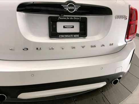 Certified 2024 MINI Cooper Countryman S AWD/4WD image 7