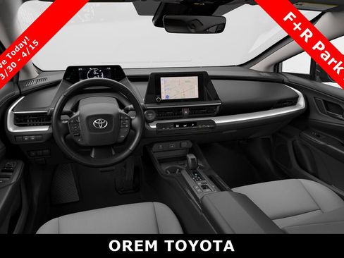 New 2026 Toyota Prius LE image 19