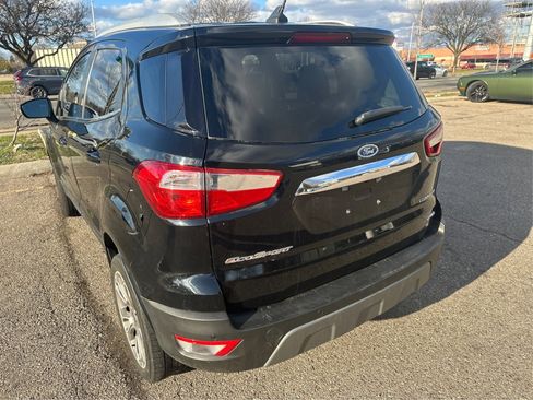 Used 2020 Ford EcoSport Titanium image 33