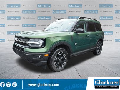 Used 2023 Ford Bronco Sport Outer Banks