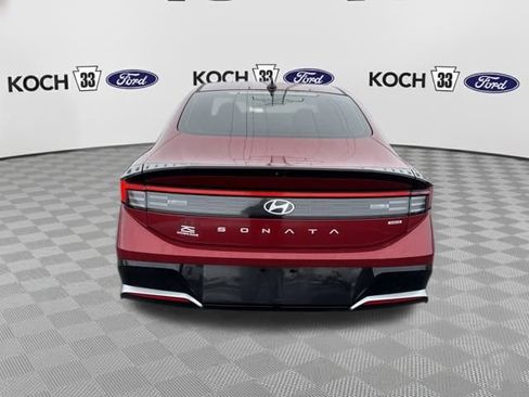 Used 2025 Hyundai Sonata SEL image 7