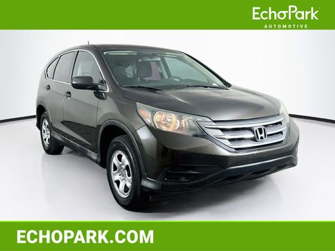 Used 2014 Honda CR-V LX image 1