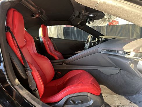 Used 2023 Chevrolet Corvette Stingray Coupe w/ 1LT image 22