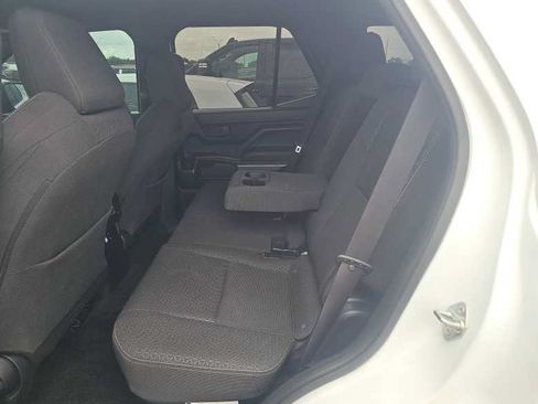Used 2025 Toyota 4Runner SR5 RWD image 6