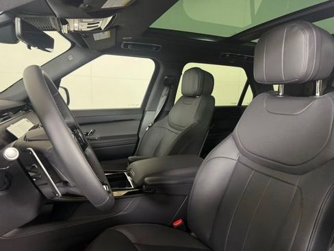 New 2025 Land Rover Range Rover Sport Dynamic SE image 6