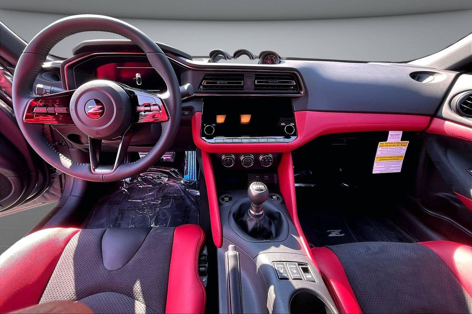 New 2027 Nissan Z Performance RWD image 6