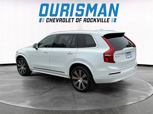 Used 2025 Volvo XC90 T8 Plus w/ Protection Package Premier image 4