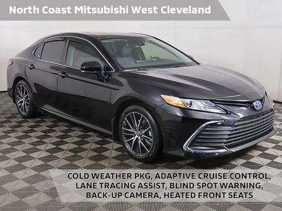 Used 2024 Toyota Camry XLE