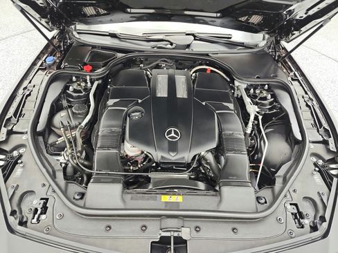 Used 2019 Mercedes-Benz SL 450 image 14