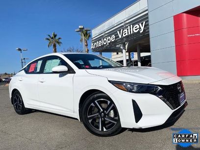 Certified 2025 Nissan Sentra SV w/ All-Weather Package