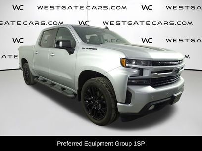 Used 2020 Chevrolet Silverado 1500 RST w/ Rally Edition