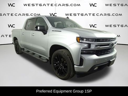 Used 2020 Chevrolet Silverado 1500 RST w/ Rally Edition image 2