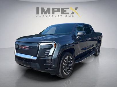Used 2026 GMC Sierra EV Denali