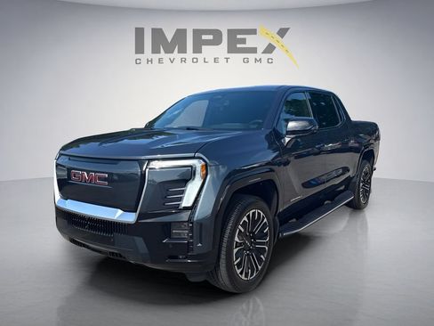 Used 2026 GMC Sierra EV Denali AWD/4WD image 1