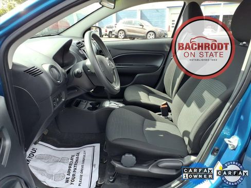 Used 2024 Mitsubishi Mirage G4 ES image 25