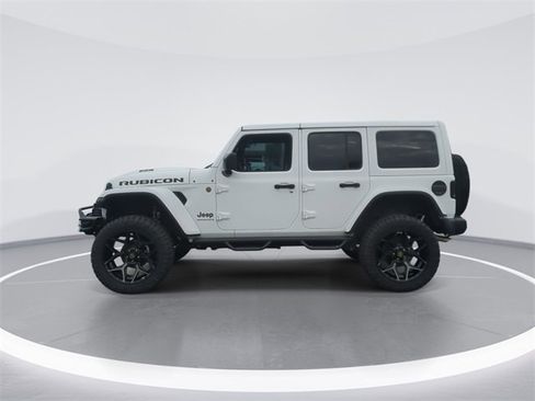 Used 2023 Jeep Wrangler Unlimited Rubicon 392 w/ Trailer Tow Package image 5