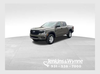 New 2026 Ford Ranger XL w/ Trailer Tow Package 360° Tour