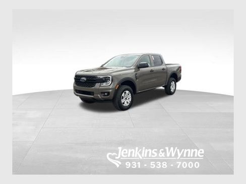 New 2026 Ford Ranger XL w/ Trailer Tow Package image 1