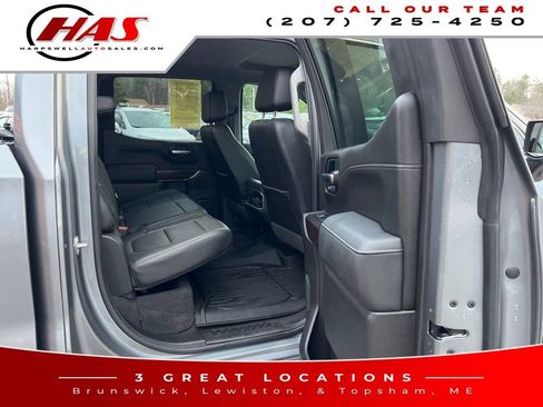 Used 2020 GMC Sierra 1500 SLT w/ SLT Convenience Package image 10