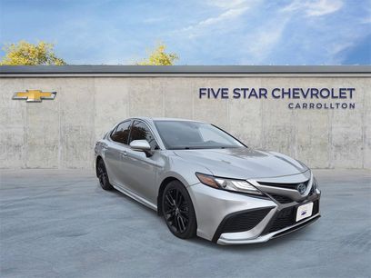 Used 2022 Toyota Camry XSE